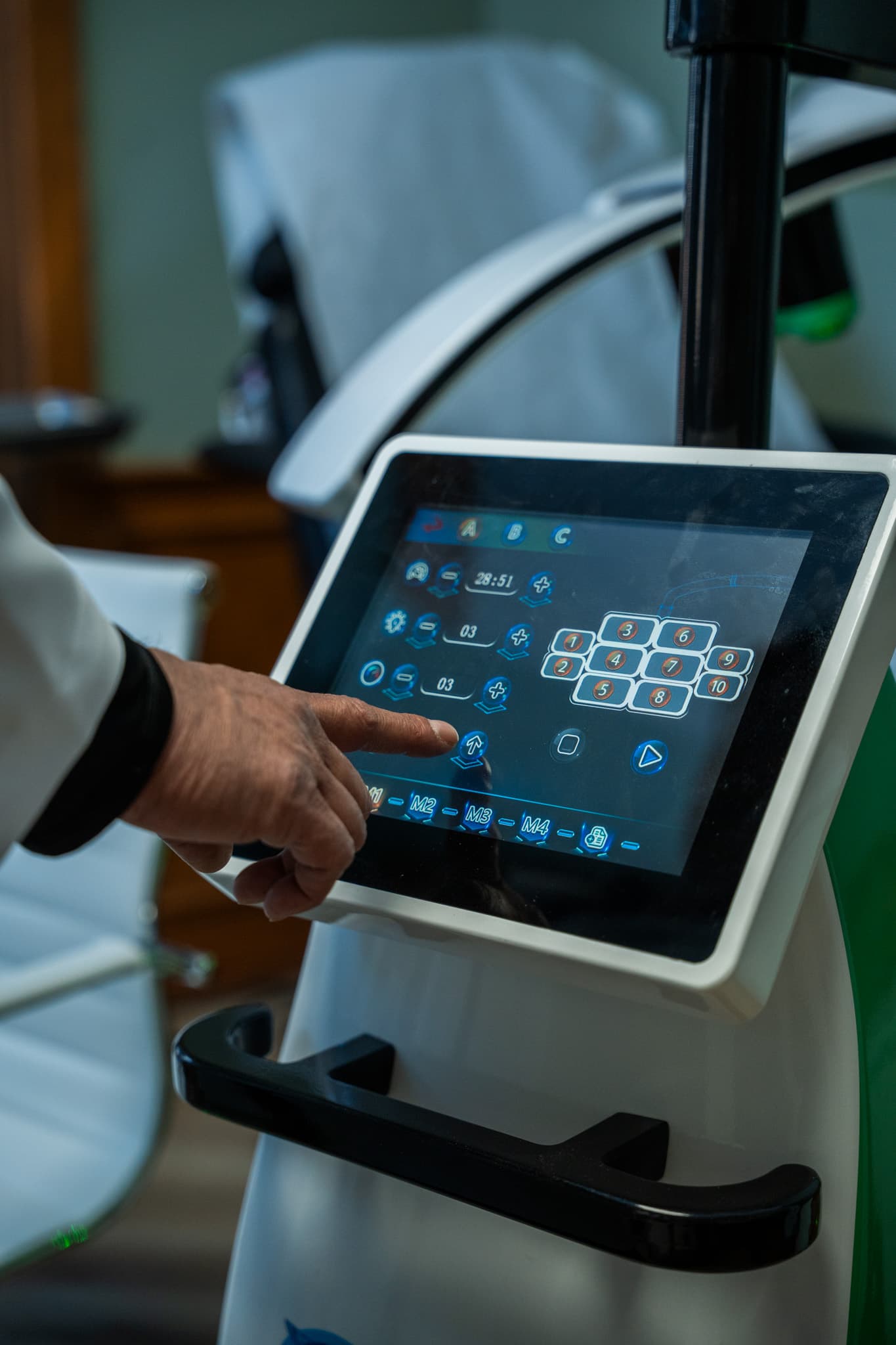 Physician-led weight and metabolic care
