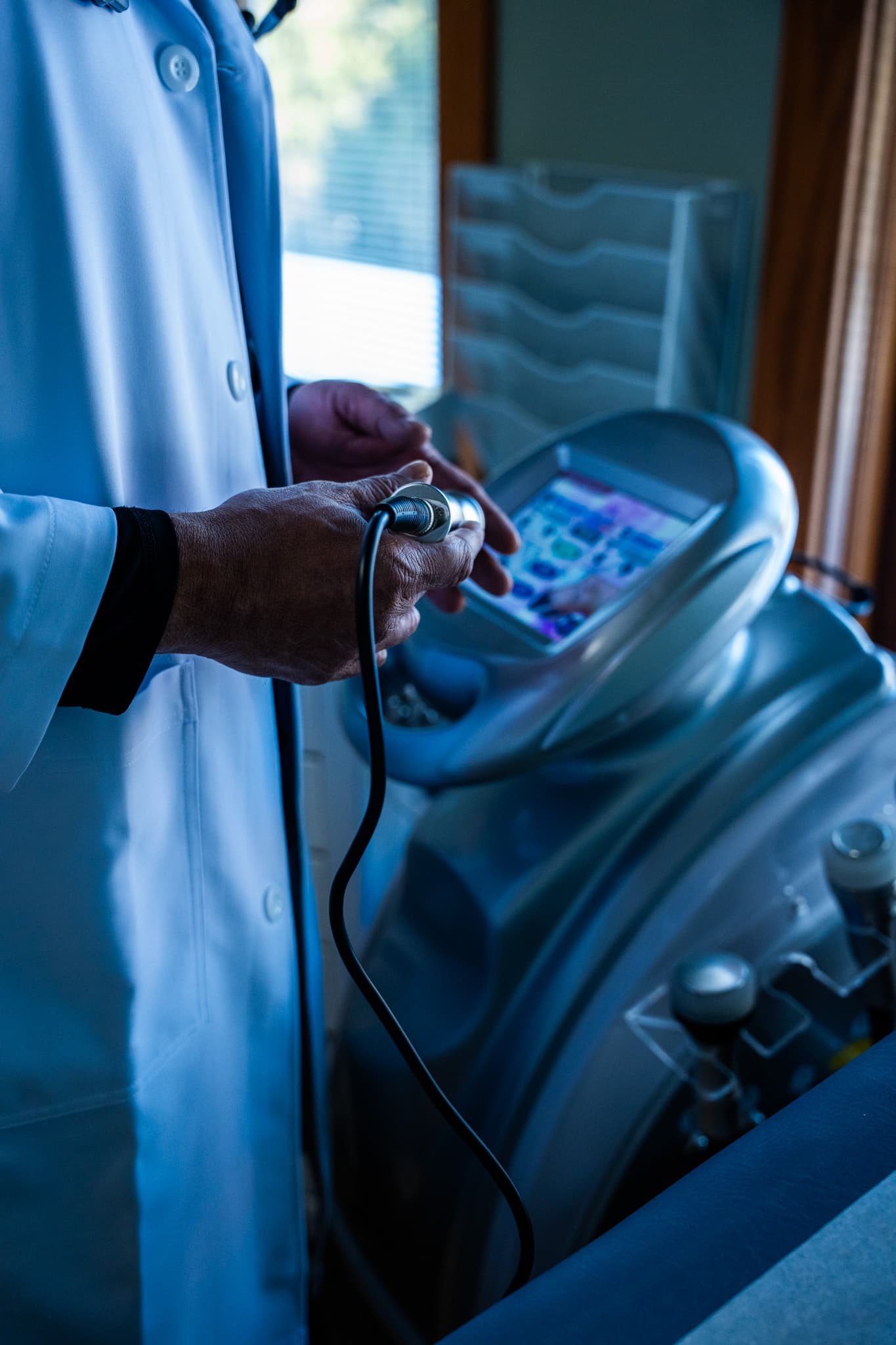 40K / 80K Ultrasonic Cavitation