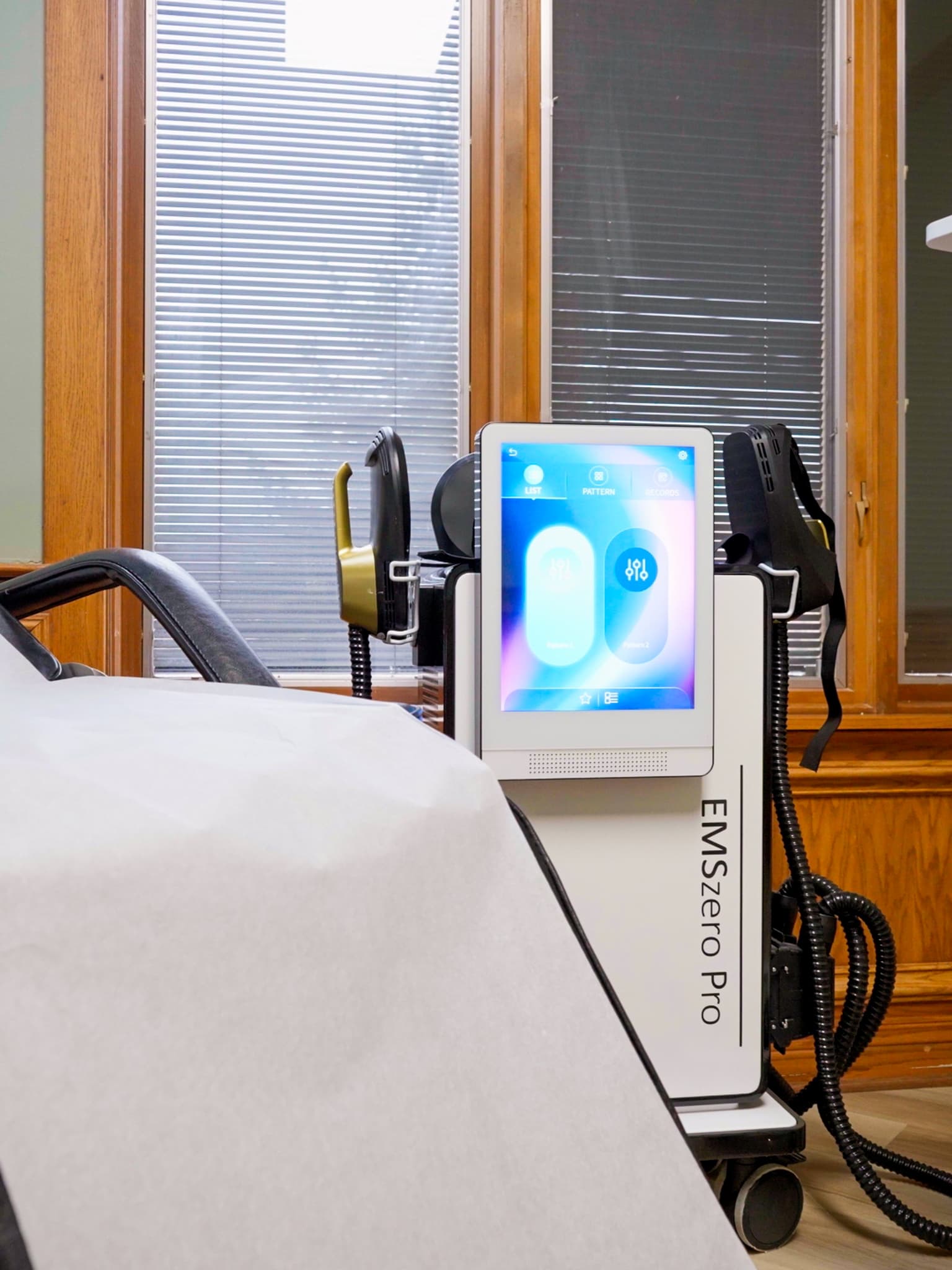 EMSzero Pro Body Sculpting