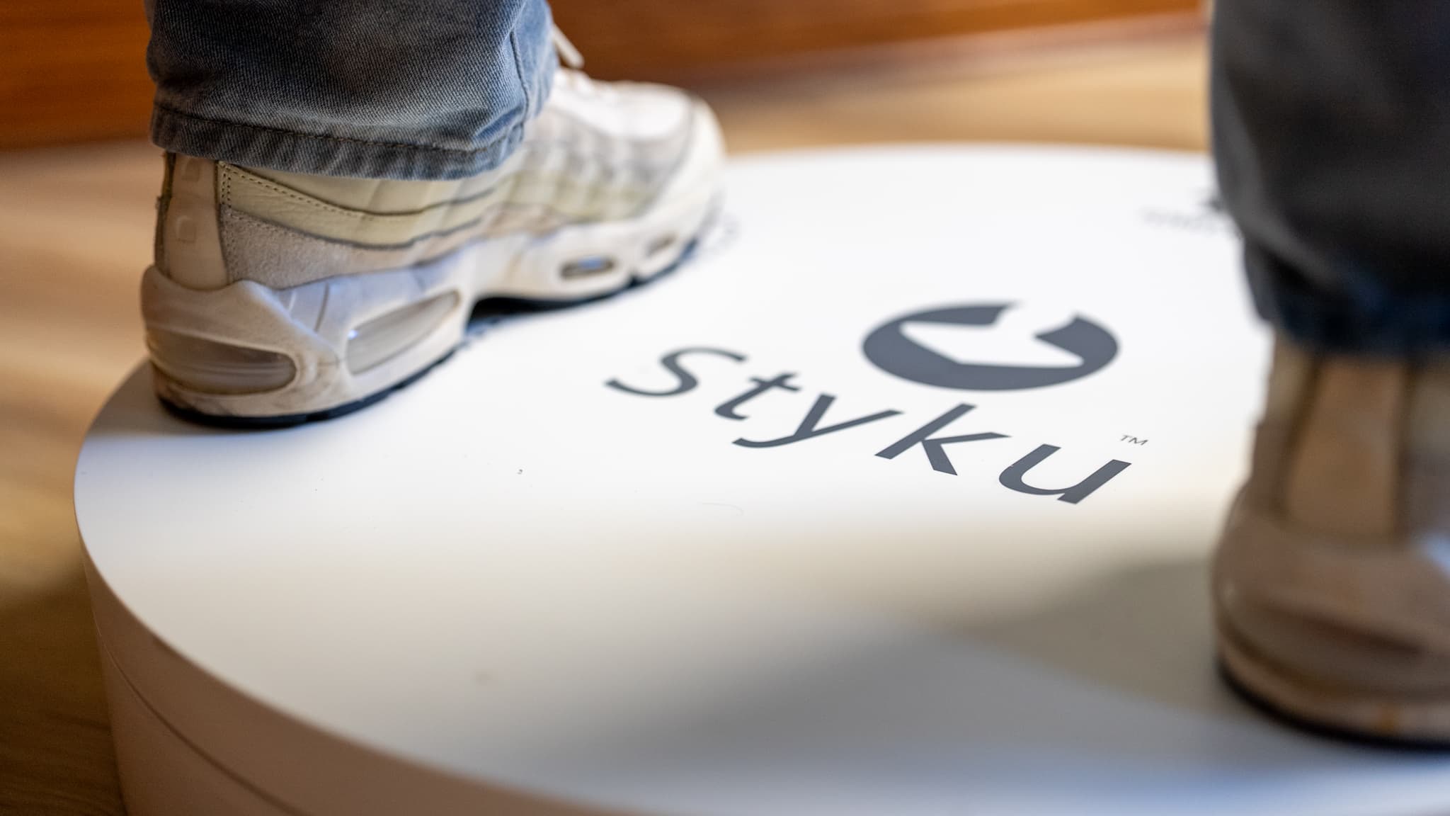 Styku 3D Full-Body Scanner
